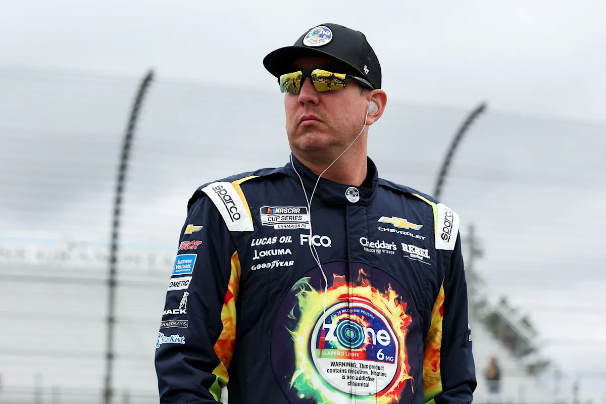 Details surrounding Kyle Busch hospitalization surface