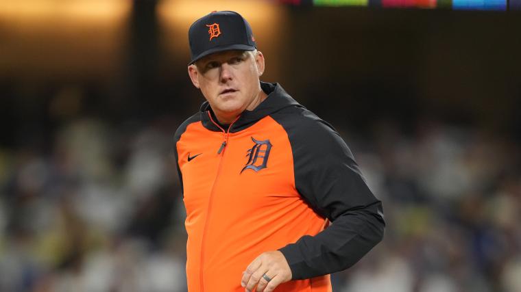 Detroit Tigers 3-year MLB outfielder has stats so bad they're hard to comprehend