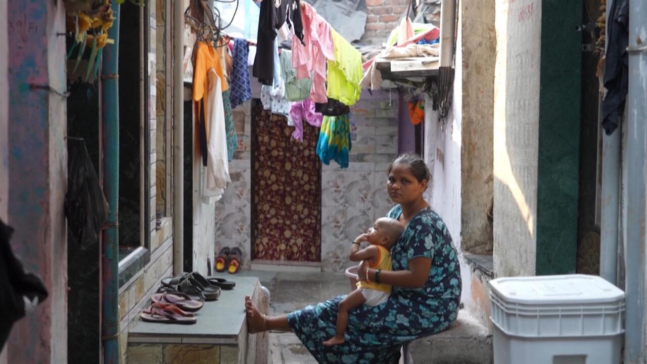 Dharavi, India's largest slum, braces for major redevelopment plan
