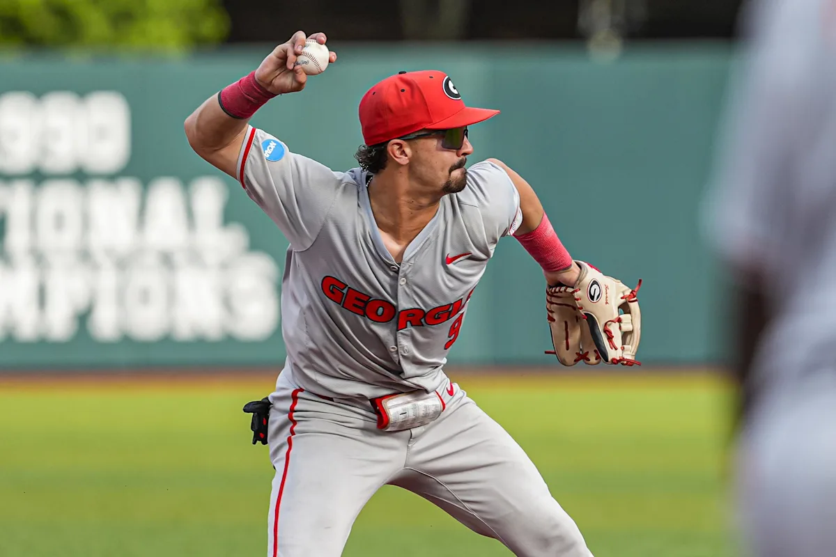 Diamond Dawgs One Win From Super Regionals
