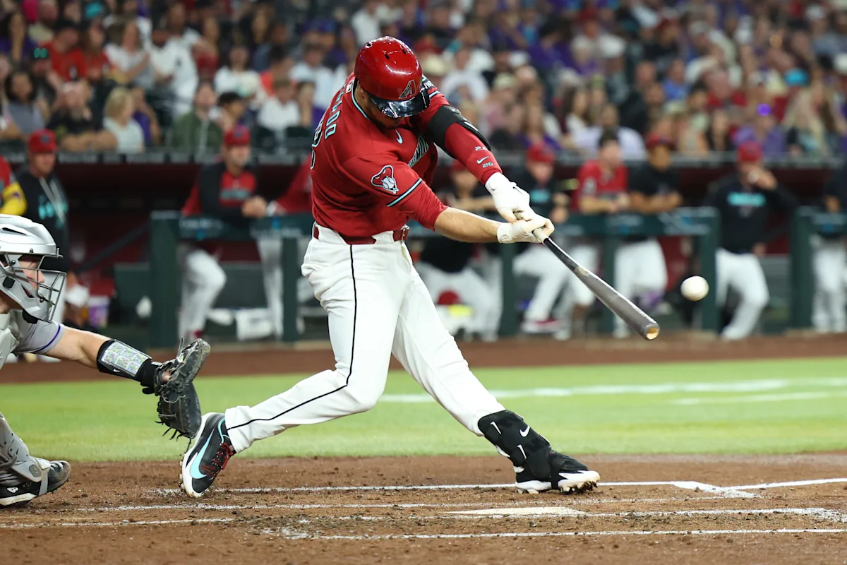 Diamondbacks at Mariners live updates. Health update on Nolan Arenado