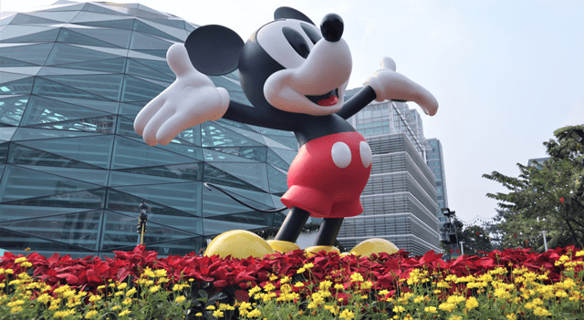 Disney (DIS) tops estimates as streaming momentum strengthens