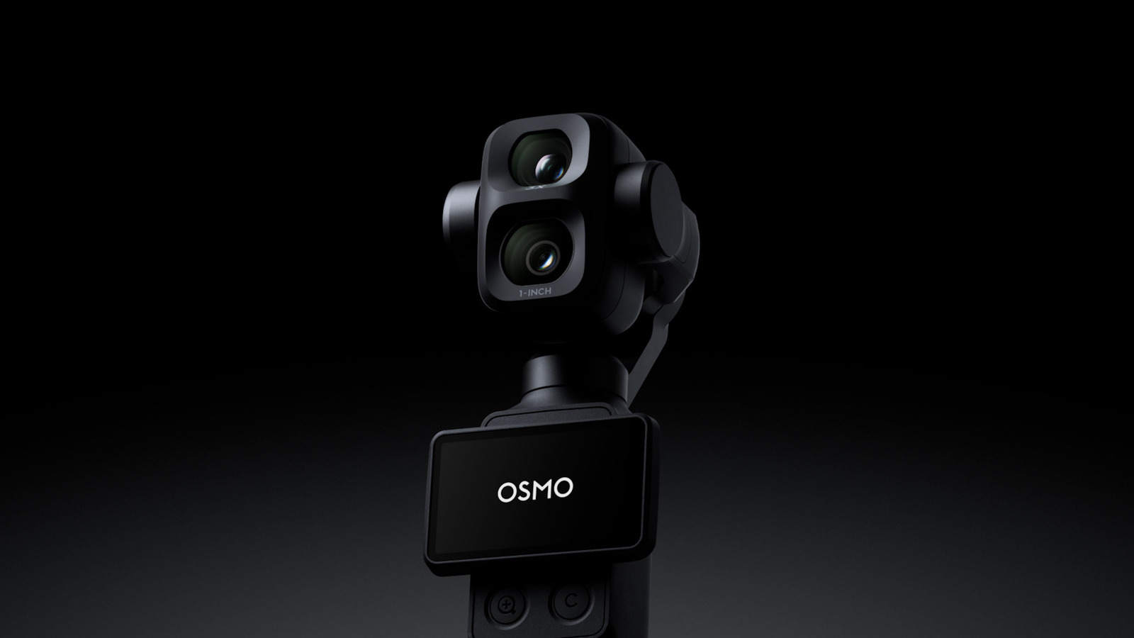 DJI teases the dual-camera Osmo Pocket 4P gimbal