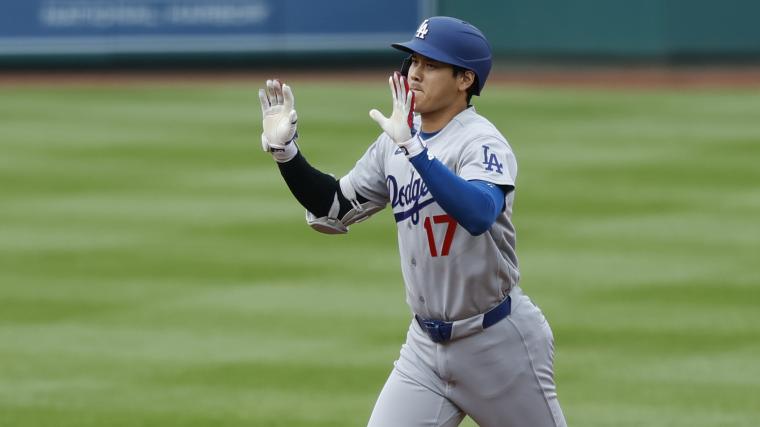 Dodgers' Dave Roberts reportedly switches Shohei Ohtani plan vs. Astros after 0-17 slump