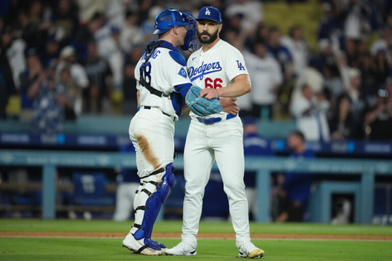 Dodgers Bullpen Sets Franchise Record With Incredible Streak