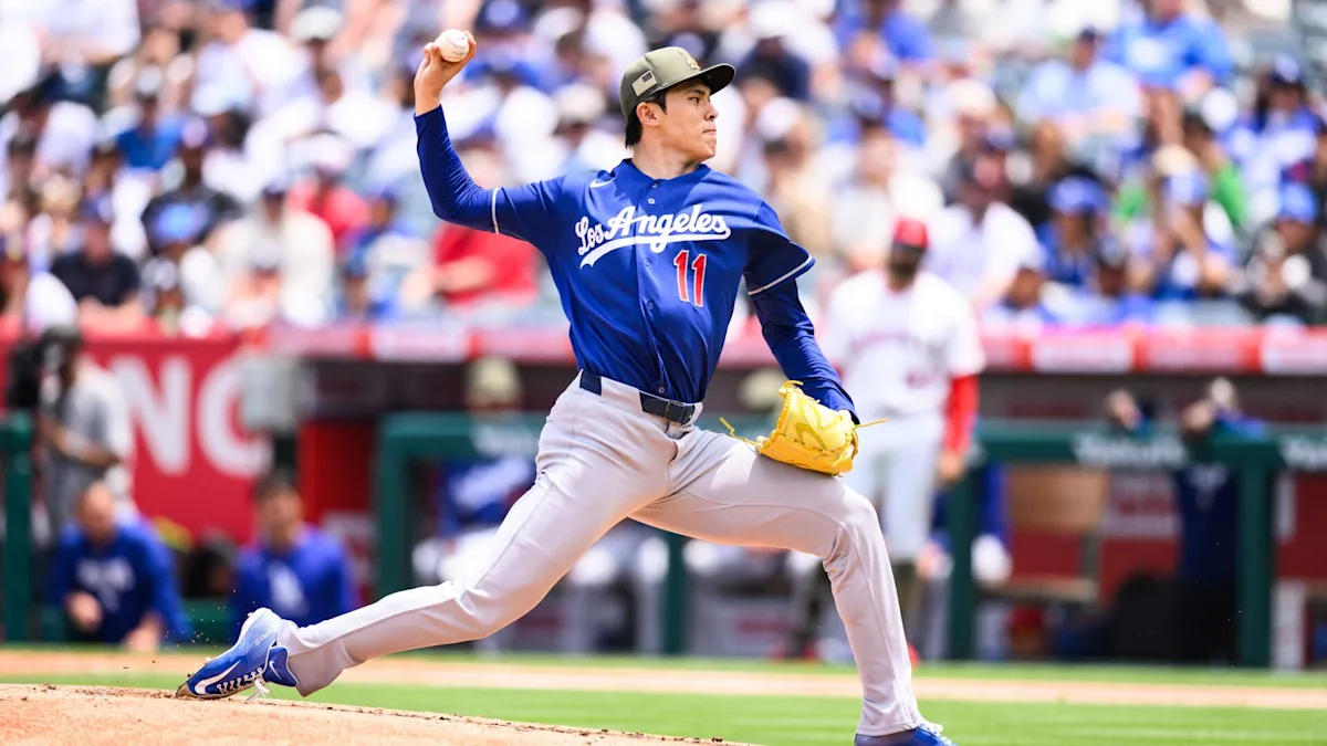 Dodgers think Roki Sasaki is finally on his way to realizing his potential after dominating Angels