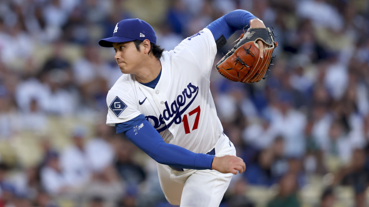 
                        Dodgers vs. Padres MLB picks: Shohei Ohtani, off to historic pitching start, will be dual threat Wednesday
                    