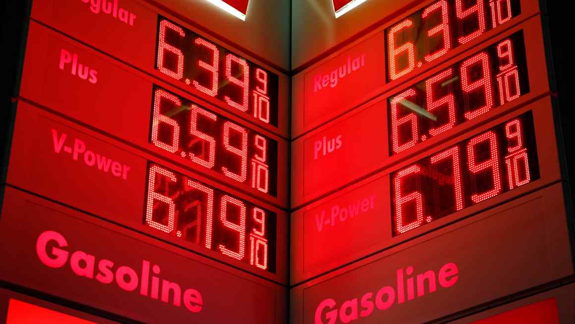 Donald Trump’s Iran war hits Americans with $40bn fuel bill