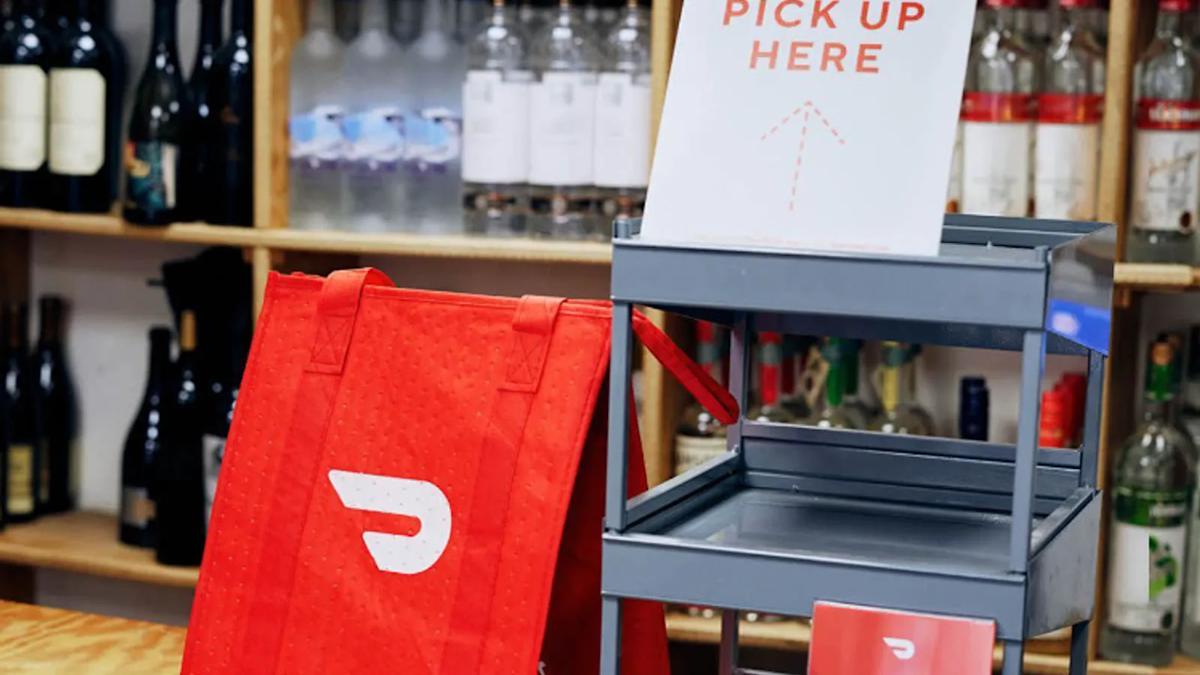 DoorDash taps ex-Amazon exec as CMO