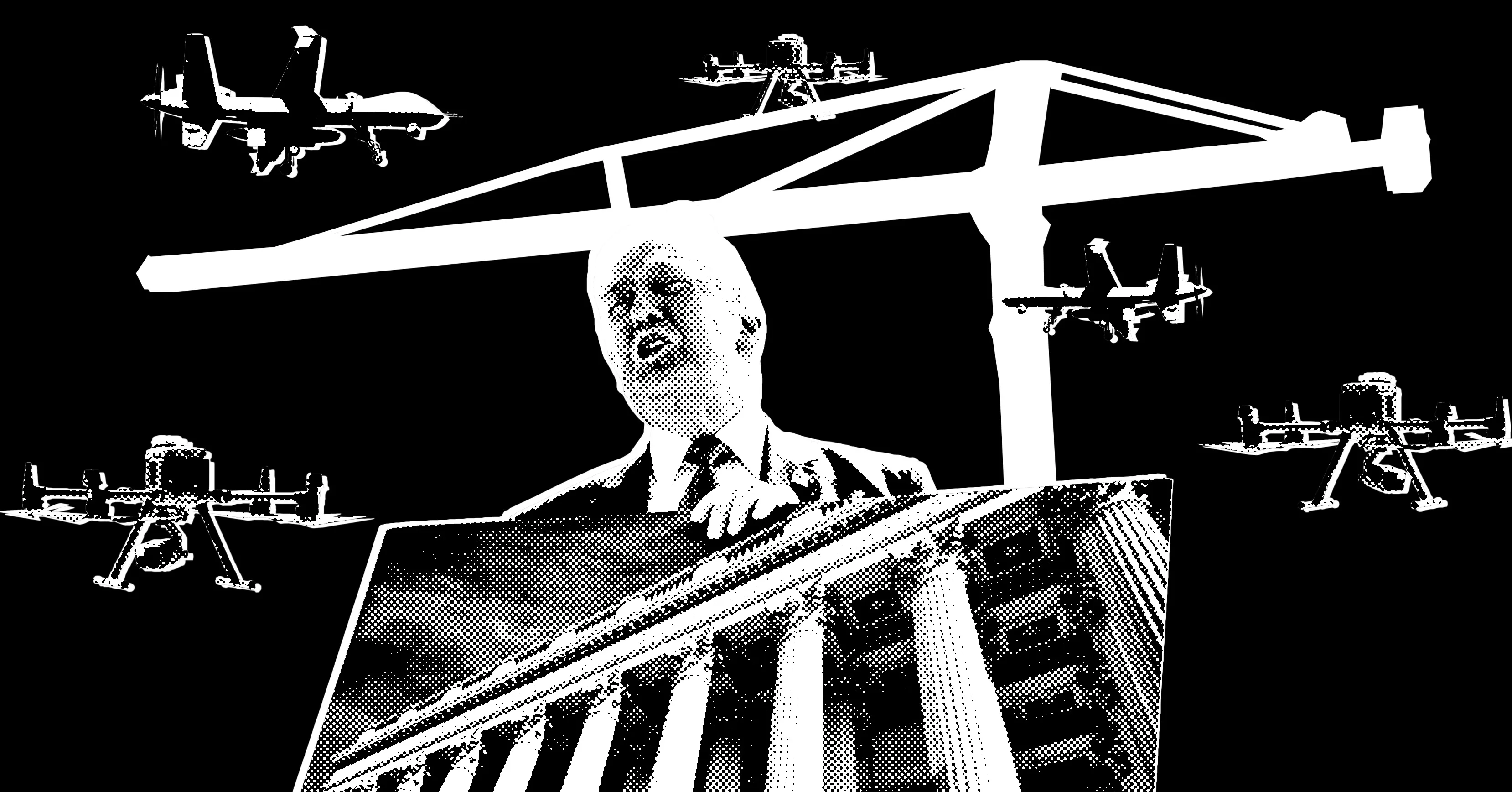 Drone Ports and Funding Mayhem: Trump's Ballroom Has Turned Toxic