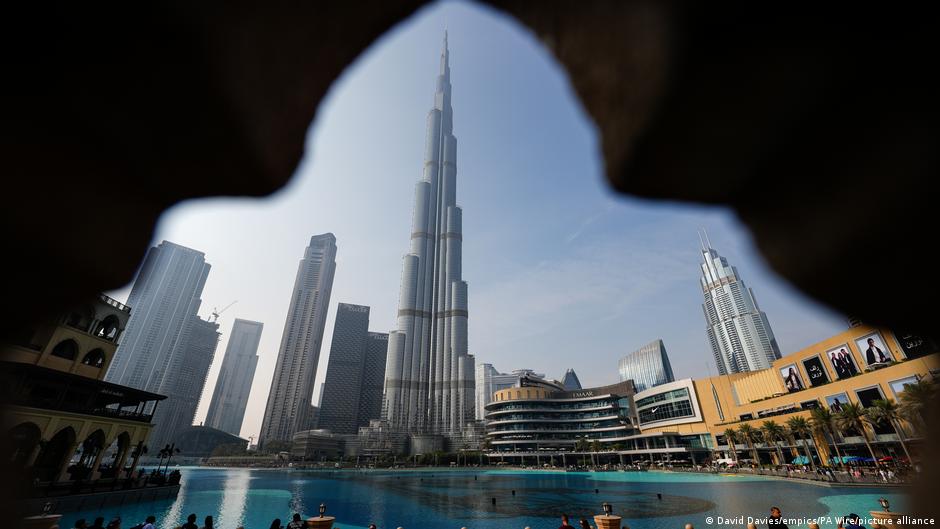 Dubai's image as a financial hub faces its biggest test yet