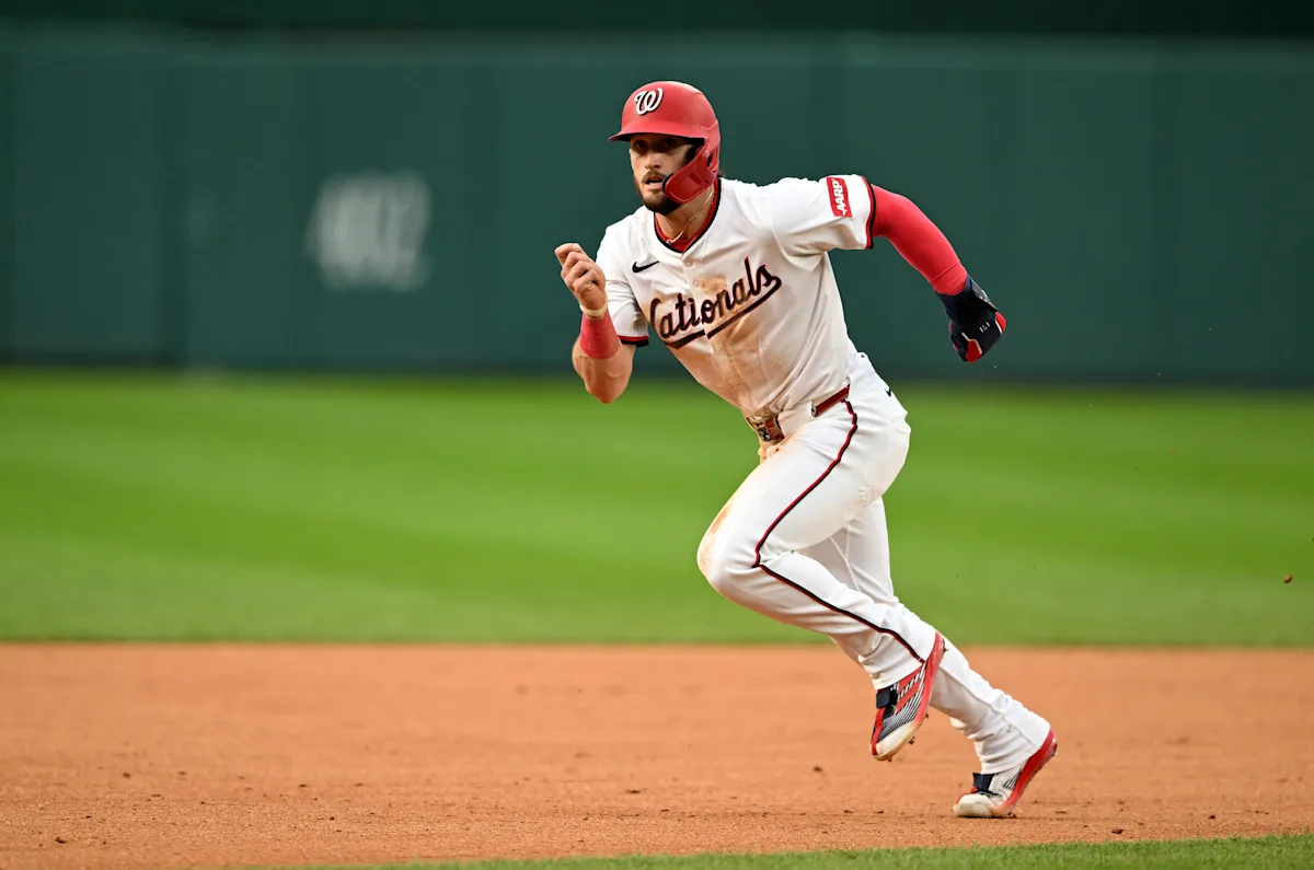 Dylan Crews gets a second chance as the Washington Nationals recall the former top prospect