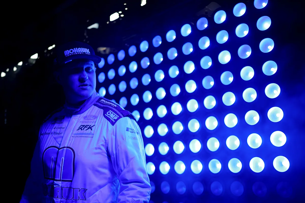 Early NASCAR All-Star Race crash involves 3 former Cup Series champions