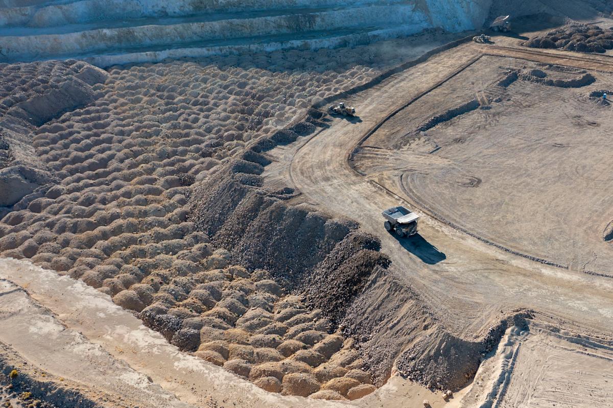 Earnings live updates: Barrick, Constellation Energy stocks rise on earnings beats