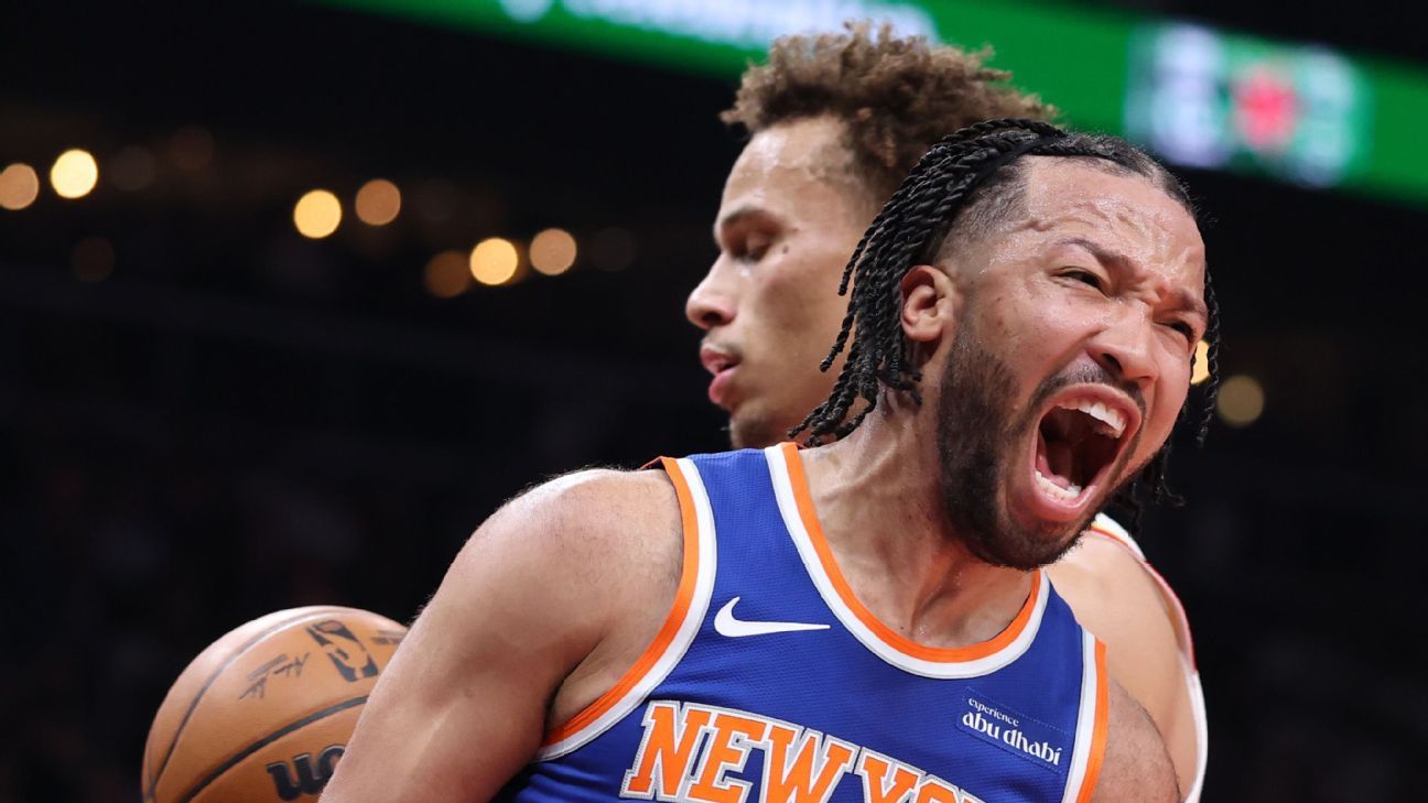 East playoff takeaways: Knicks dominate Hawks in G...