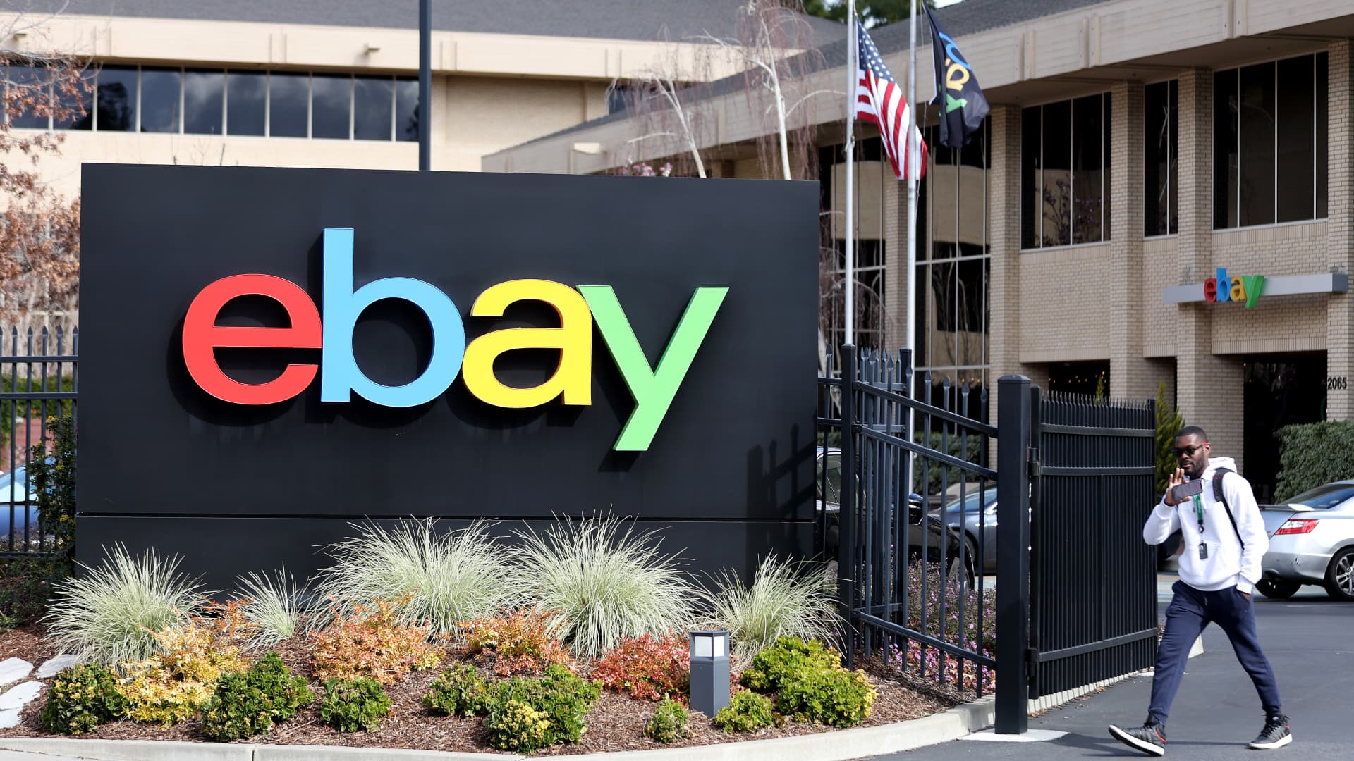 EBay rejects GameStop's $56 billion takeover bid, calling it 'neither credible nor attractive'