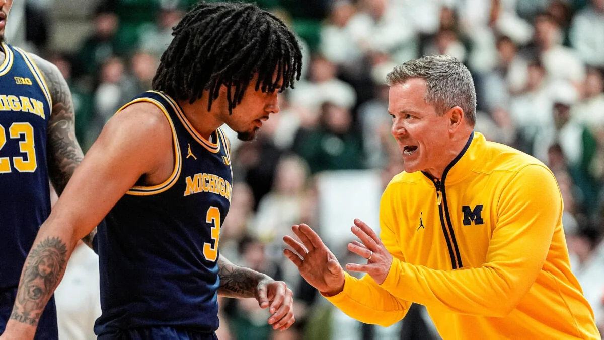 
                        Elliot Cadeau announces return to Michigan, laying foundation for potential repeat run
                    