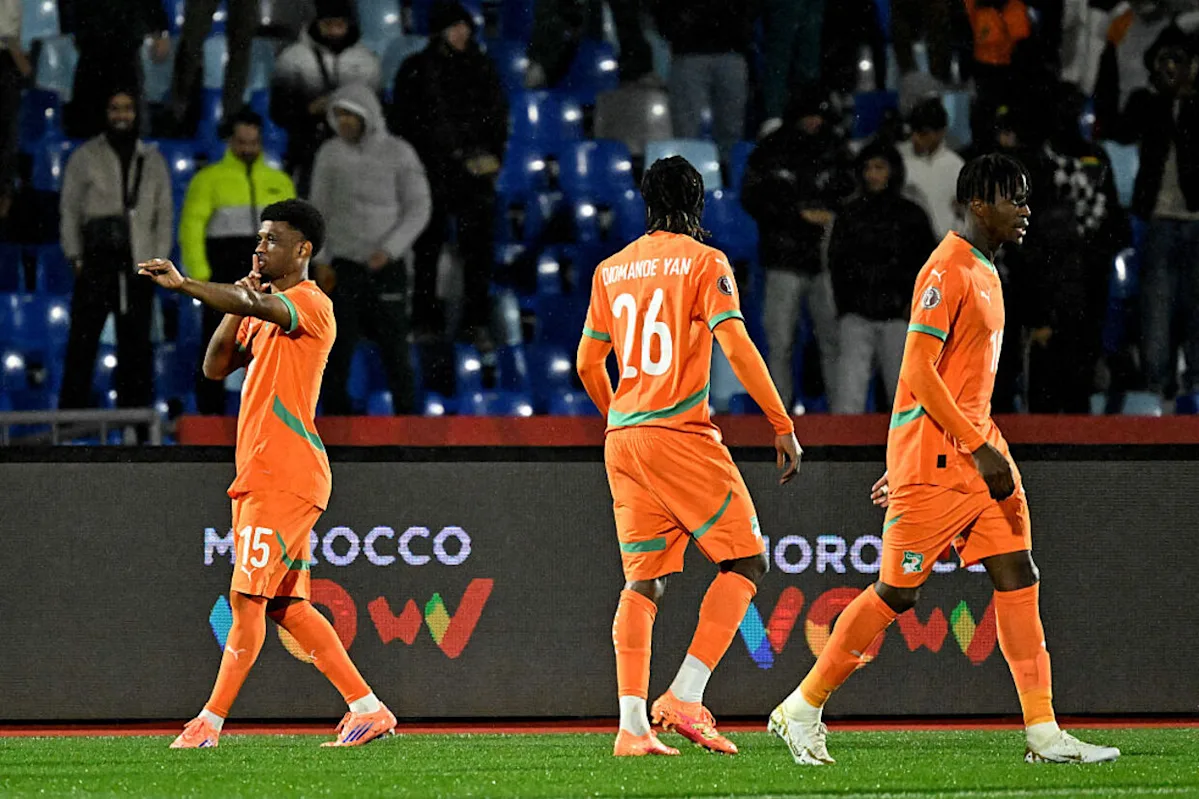 Emerse Faé name Ivory Coast squad for the World Cup