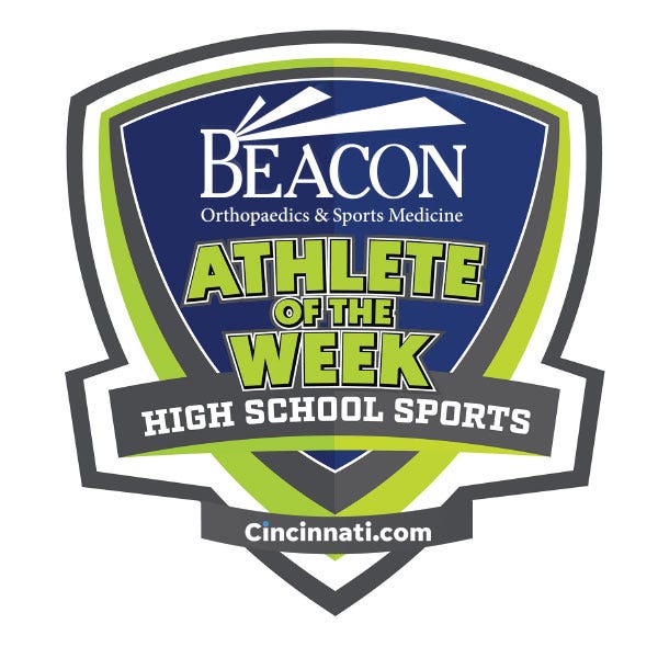 Enquirer names Cincinnati high school athletes of the week, May 22