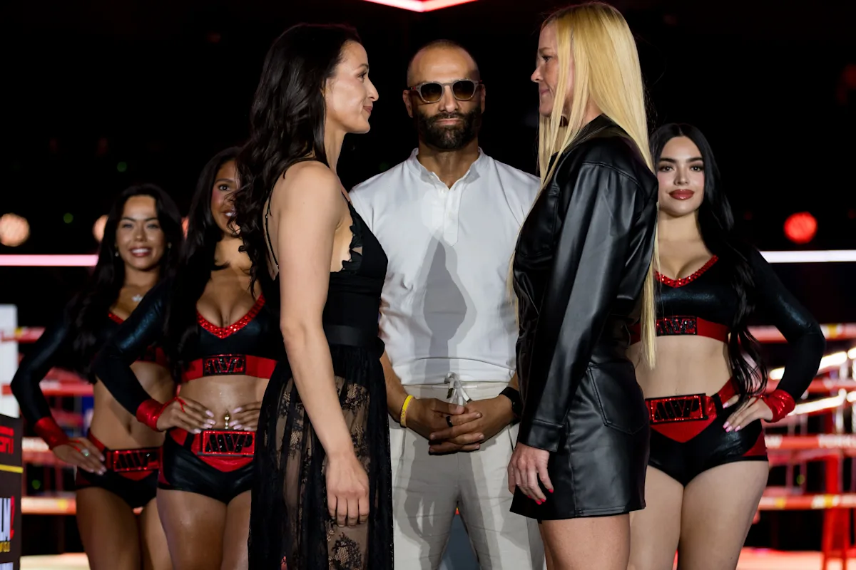 ESPN boxing tonight: Stephanie Han, Holly Holm, Amanda Serrano in action