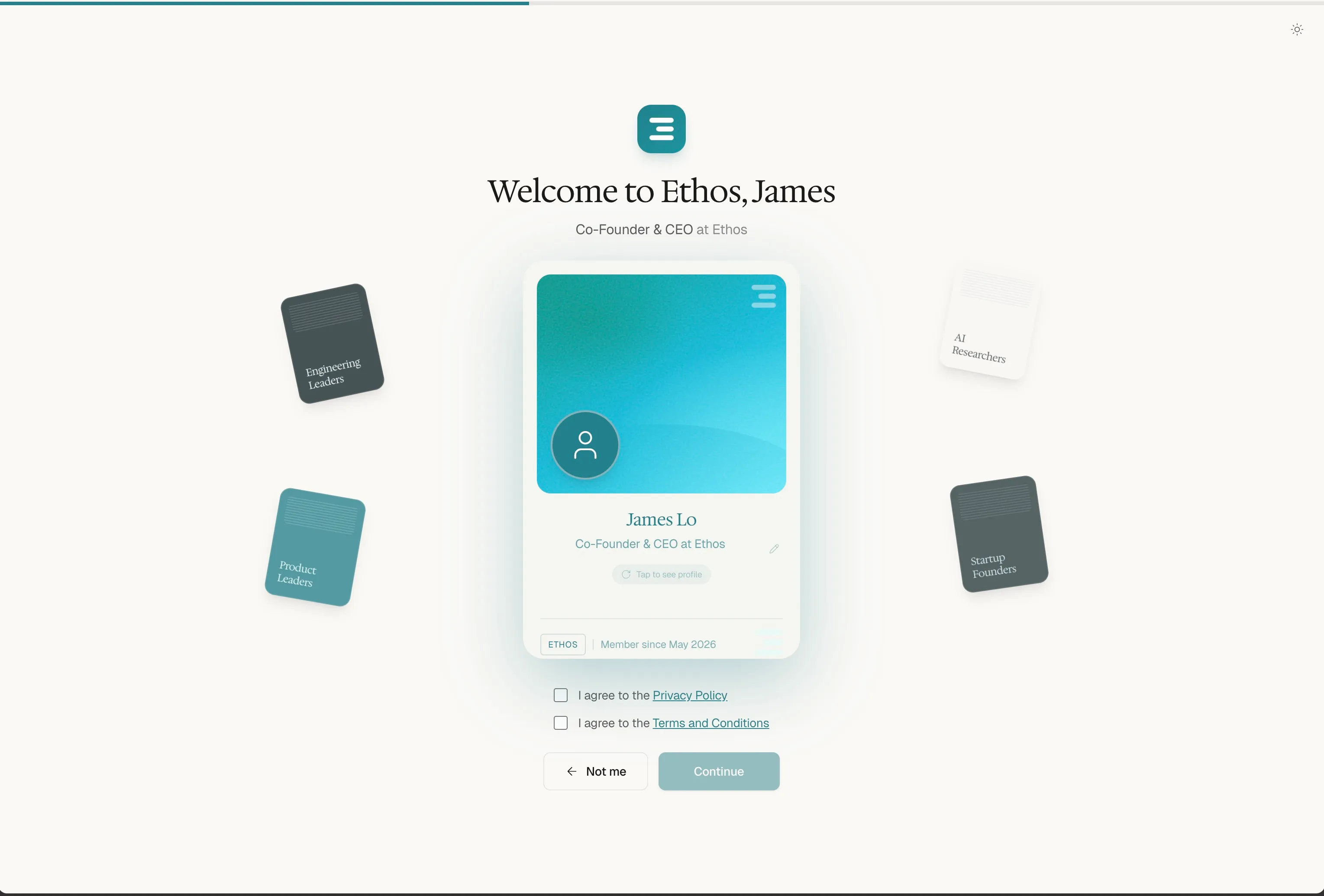 Ethos raises $22.75M from a16z for its expert network with voice onboarding