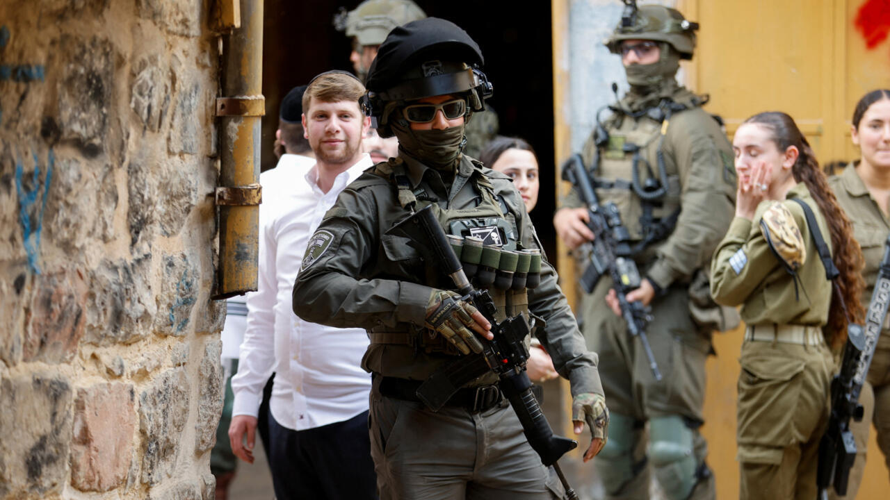 EU approves new sanctions on Israeli settlers over West Bank violence