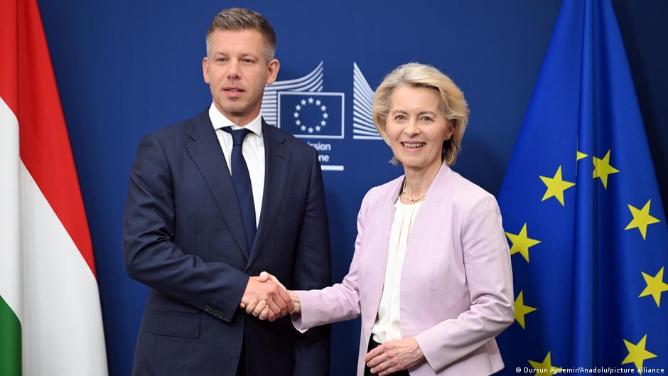 EU unblocks €16 billion in Hungary assistance as Magyar promises reforms