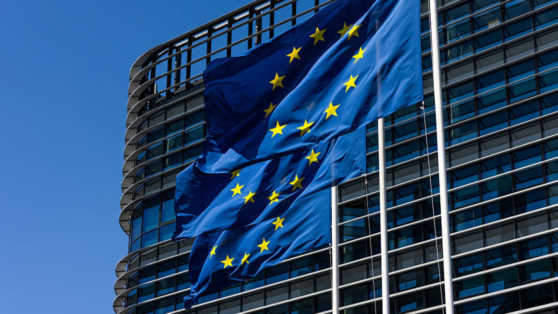 EU weighs restricting use of U.S. cloud platforms to process sensitive government data, sources tell CNBC