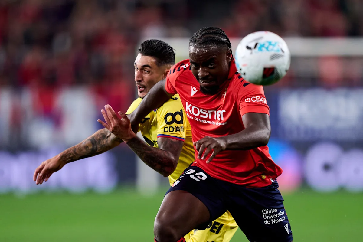 Everton Are In The Race For This La Liga Defender: Do They Really Need To Spend €25M?