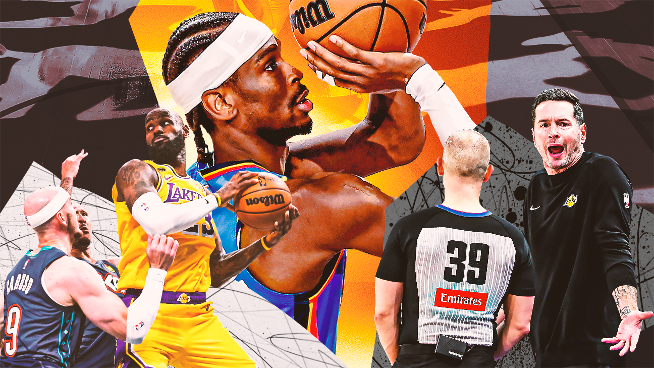 Everybody wants to complain about the Thunder: 'I ...