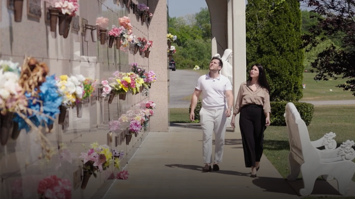 Everyone told this Atlanta couple to sell their inherited cemetery business — it now makes $6 million a year
