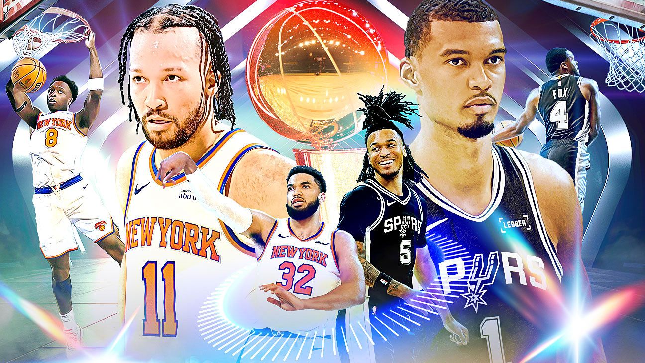 Everything that will decide Knicks-Spurs