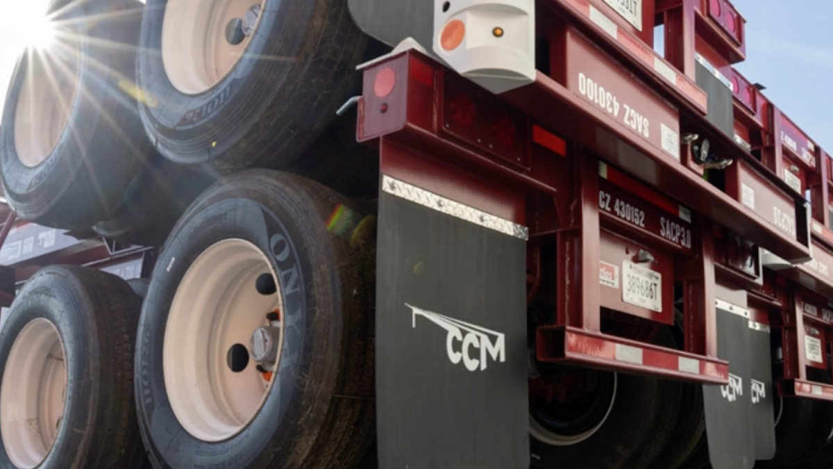 Eyeing growth, chassis provider CCM appoints new SVP-General Counsel