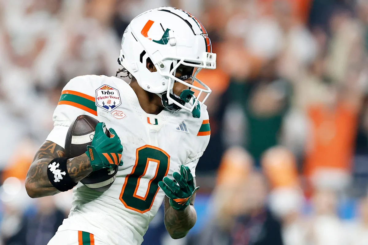 Falcons undrafted free agent class: College highlights