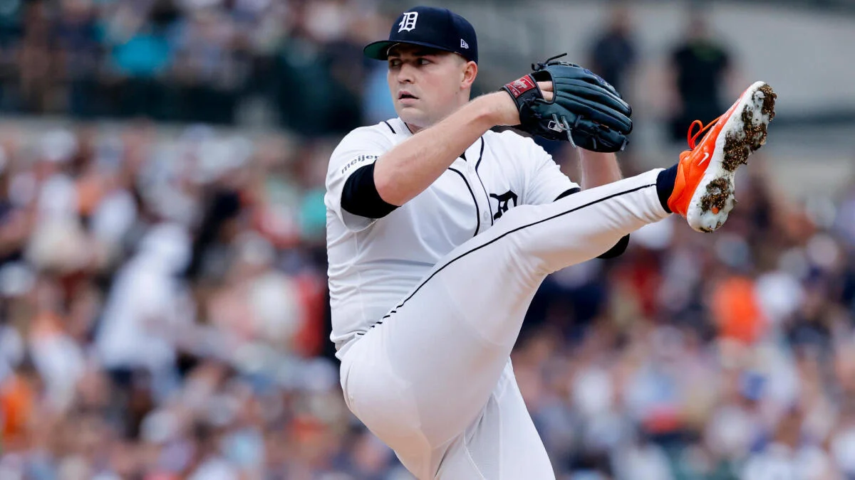 Fantasy baseball waiver wire: Replacing Tarik Skubal means chasing upside arms and buy-low pitching targets