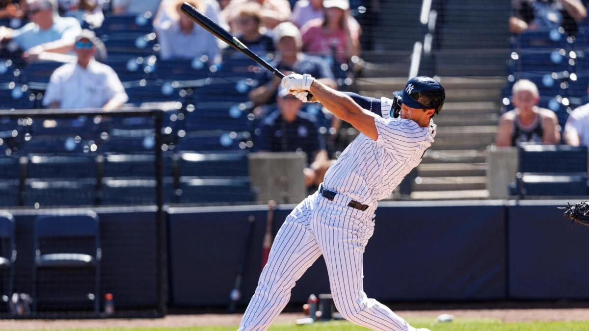 Fantasy baseball waiver wire: Spencer Jones' debut brings high-risk, high-reward upside