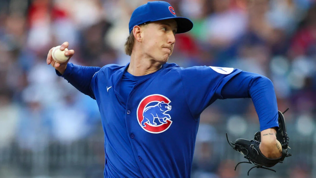 Fantasy Baseball Week 11 Preview: Top 10 sleeper pitchers include Ben Brown, Cade Cavalli