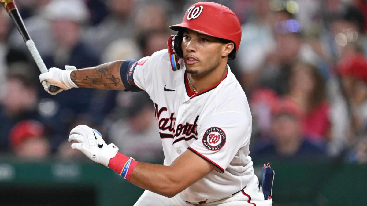 
                        Fantasy Baseball Week 9 Preview: Top 10 sleeper hitters include Daylen Lile, A.J. Ewing
                    