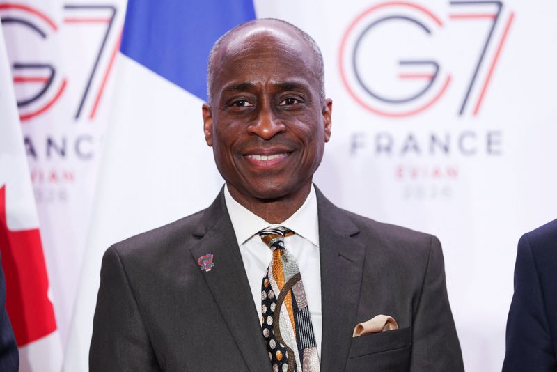 Fed's Jefferson says monetary policy is 'well positioned' amid inflation risks