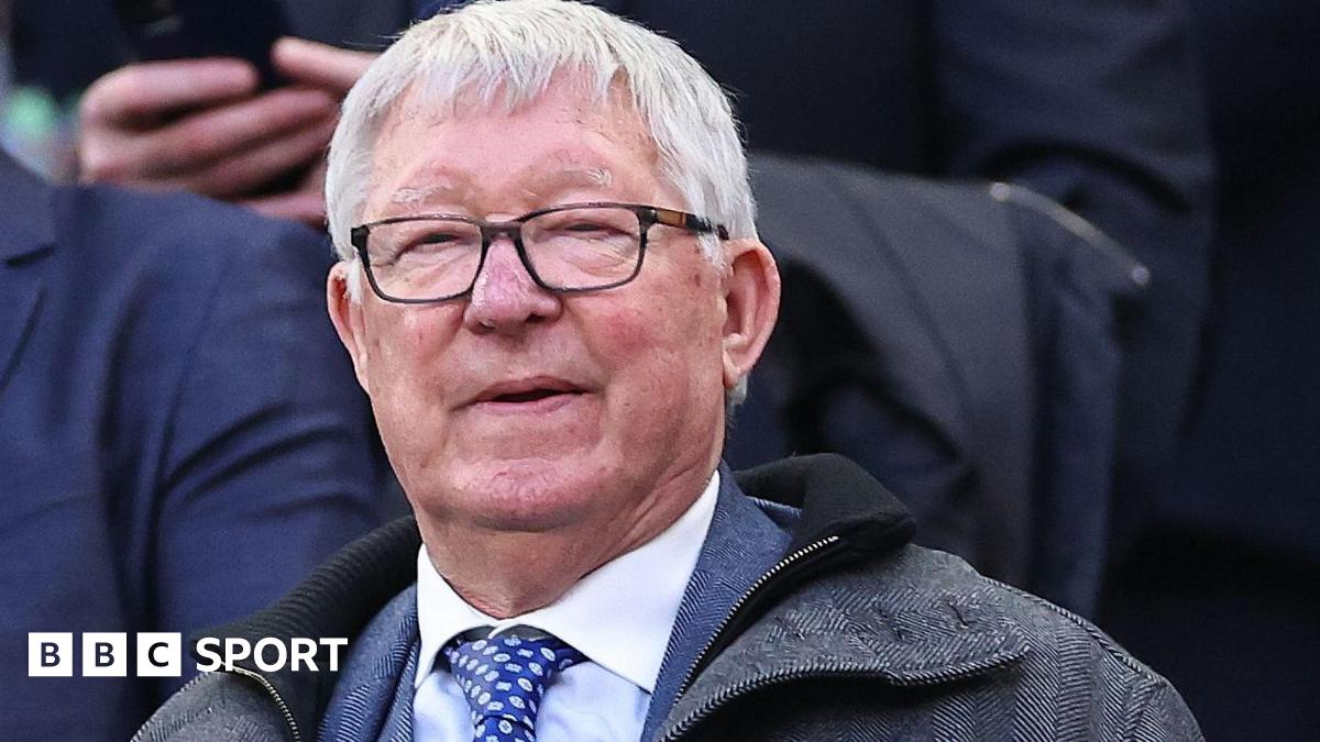 Ferguson taken to hospital as precaution before Man Utd v Liverpool