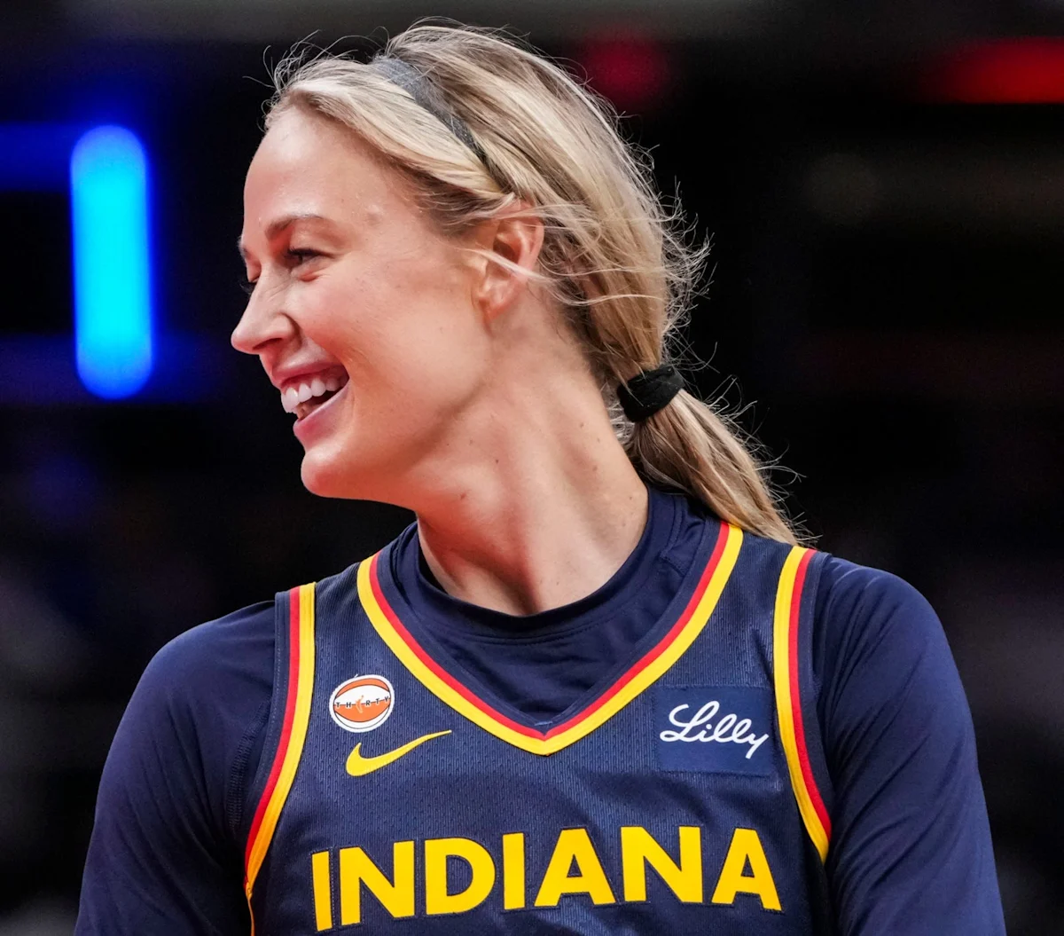 Fever star Sophie Cunningham makes Sports Illustrated Swimsuit debut