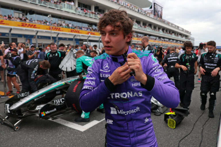 FIA Slaps Kimi Antonelli With Official Warning After ‘Messy’ Canadian GP Qualifying