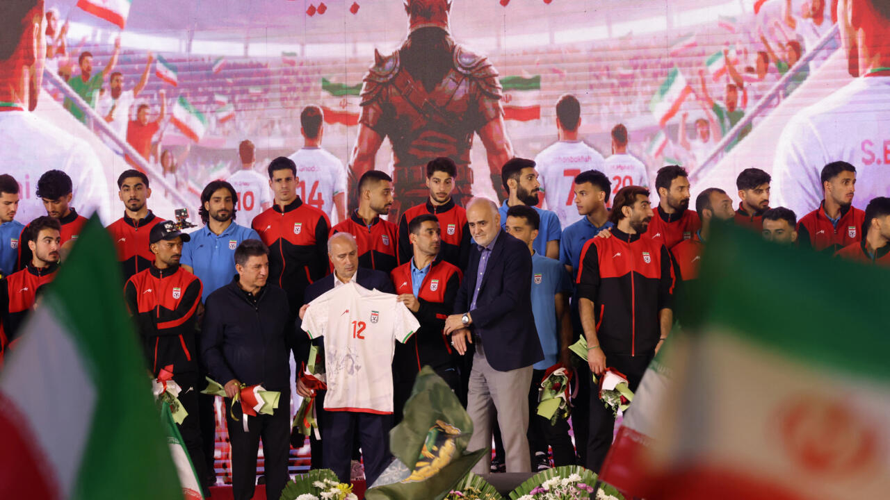 FIFA says held positive talks with Iran ahead of World Cup