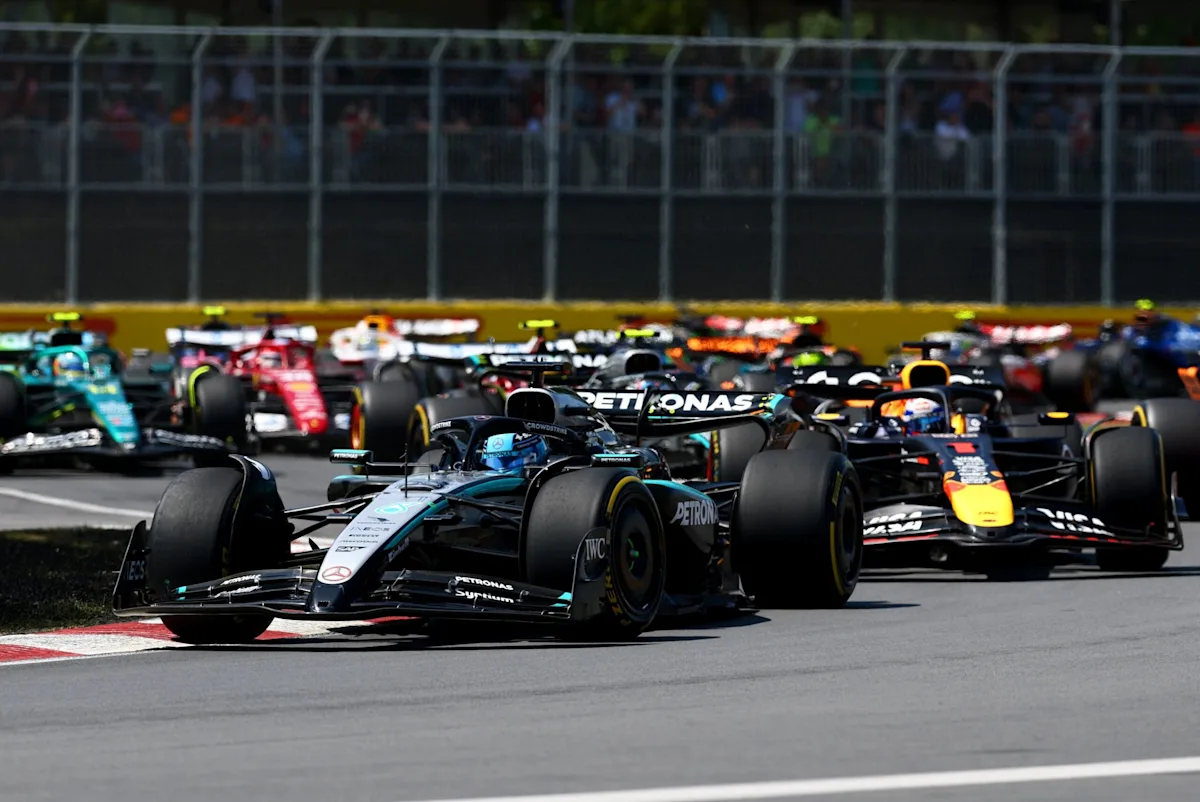 Florida Law Pushes Formula One to Reschedule Miami Grand Prix Amid Threat of Thunderstorm