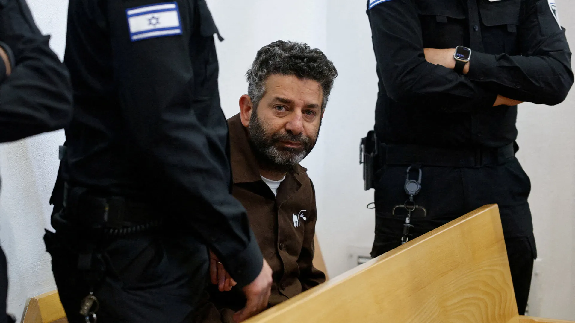 Flotilla activist gives defiant message after Israel deports him to Greece