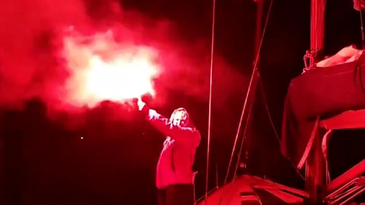 Flotilla activists arrive in Turkiye before setting sail to Gaza