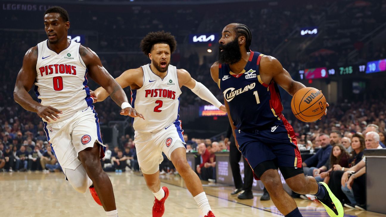 Follow live: Cavs, Pistons face off in must-win Ga...