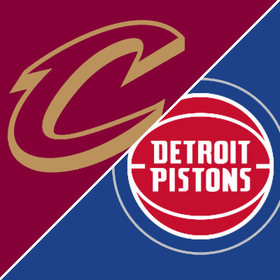 Follow live: Cavs, Pistons going down to the wire ...