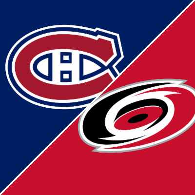 Follow live: Hurricanes get on the board first vs....