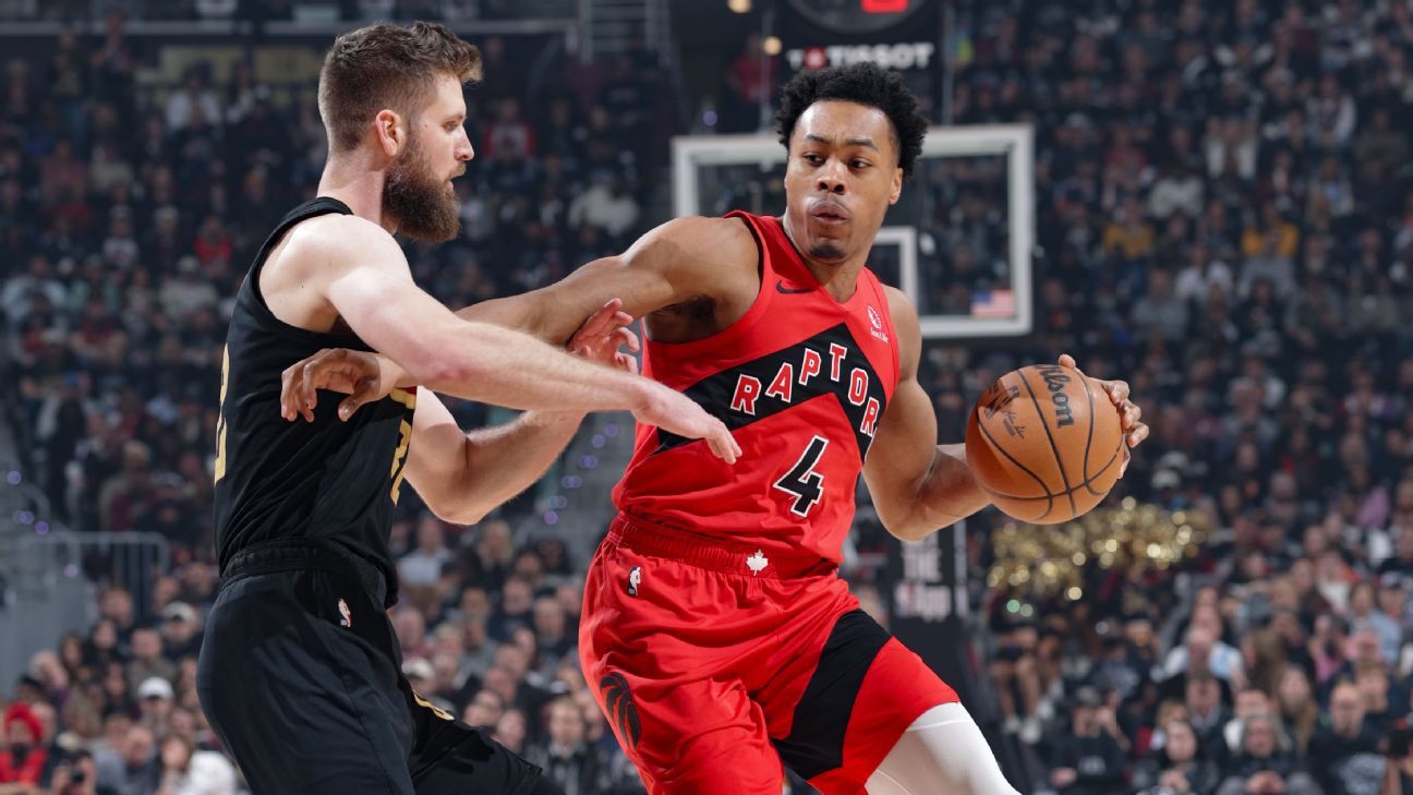 Follow live: Raptors, Cavs battle in Game 7 with s...